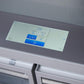 Thermador T48BT122NS Freedom®, Built-In French Door Bottom Freezer, Stainless Steel