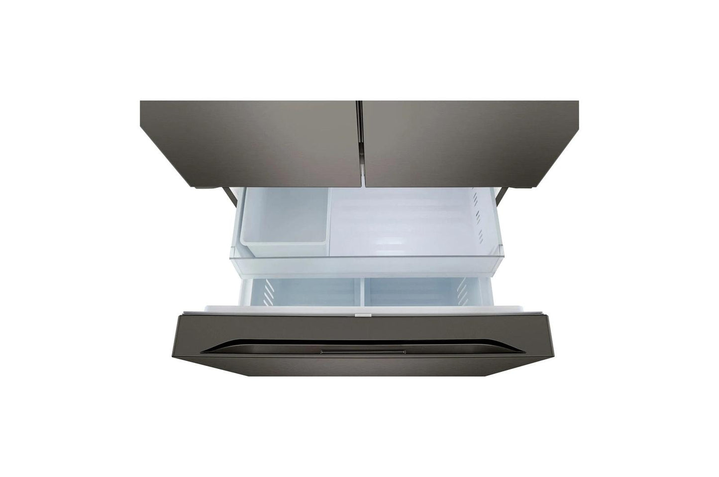 Lg LRFLC2716D 27 Cu. Ft. Counter-Depth Max&#8482; French Door Refrigerator