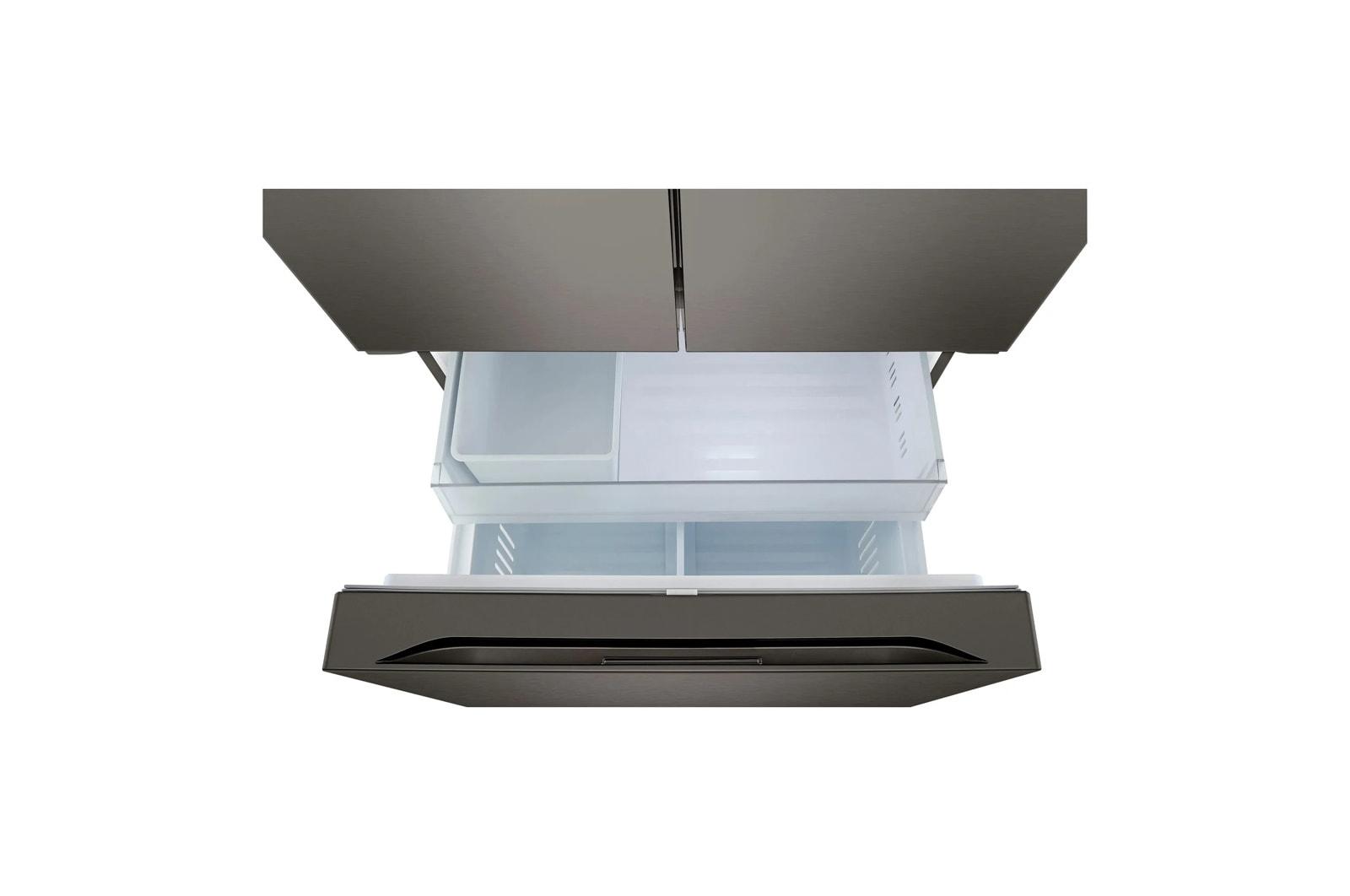 Lg LRFLC2716D 27 Cu. Ft. Counter-Depth Max&#8482; French Door Refrigerator