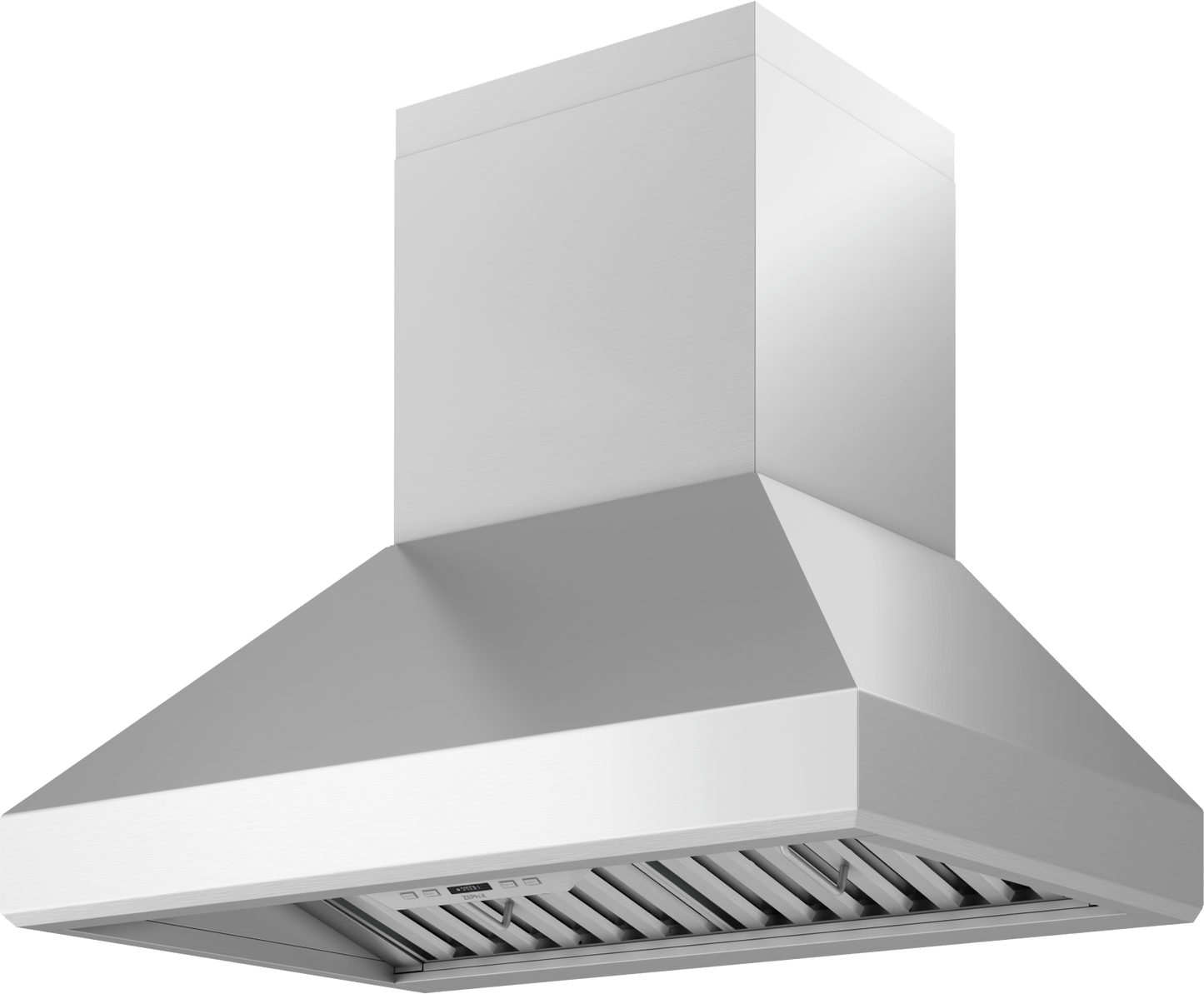 Zephyr AK7636CS Titan Wall, 36In, Ss, Truhue