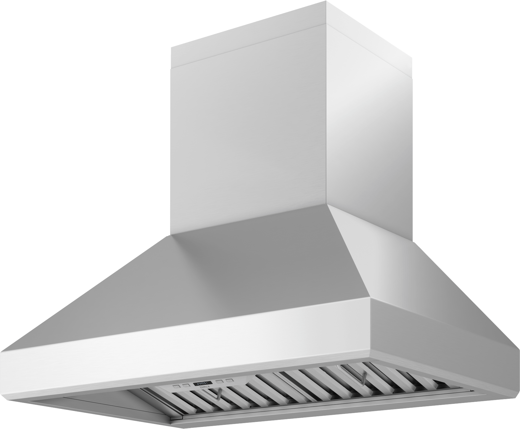 Zephyr AK7636CS Titan Wall, 36In, Ss, Truhue
