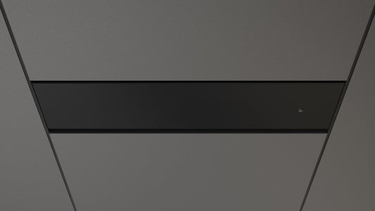 Fulgor Milano F4MWD24MB1 24" Warming Drawer