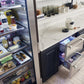 True Caliber TUF24RSSC 24 Inch Undercounter Freezer - Door: Solid Stainless - Stainless Steel Finish, Stainless Steel Hardware, Right Hinge