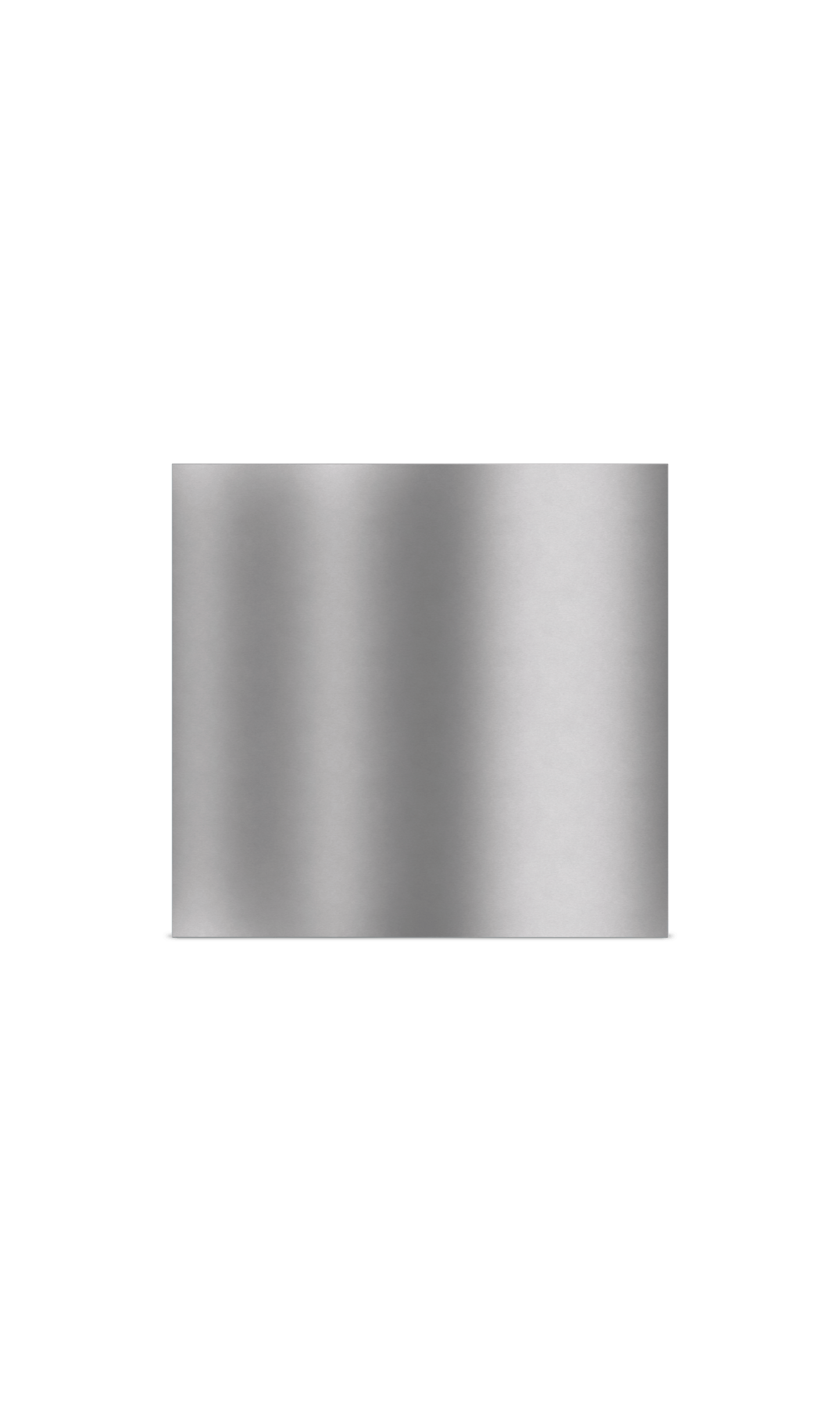 Miele KFP3032EDCS Stainless Steel Front - For Attractive Integration Of Kfmc 3Xxx Bottom-Mount Units.