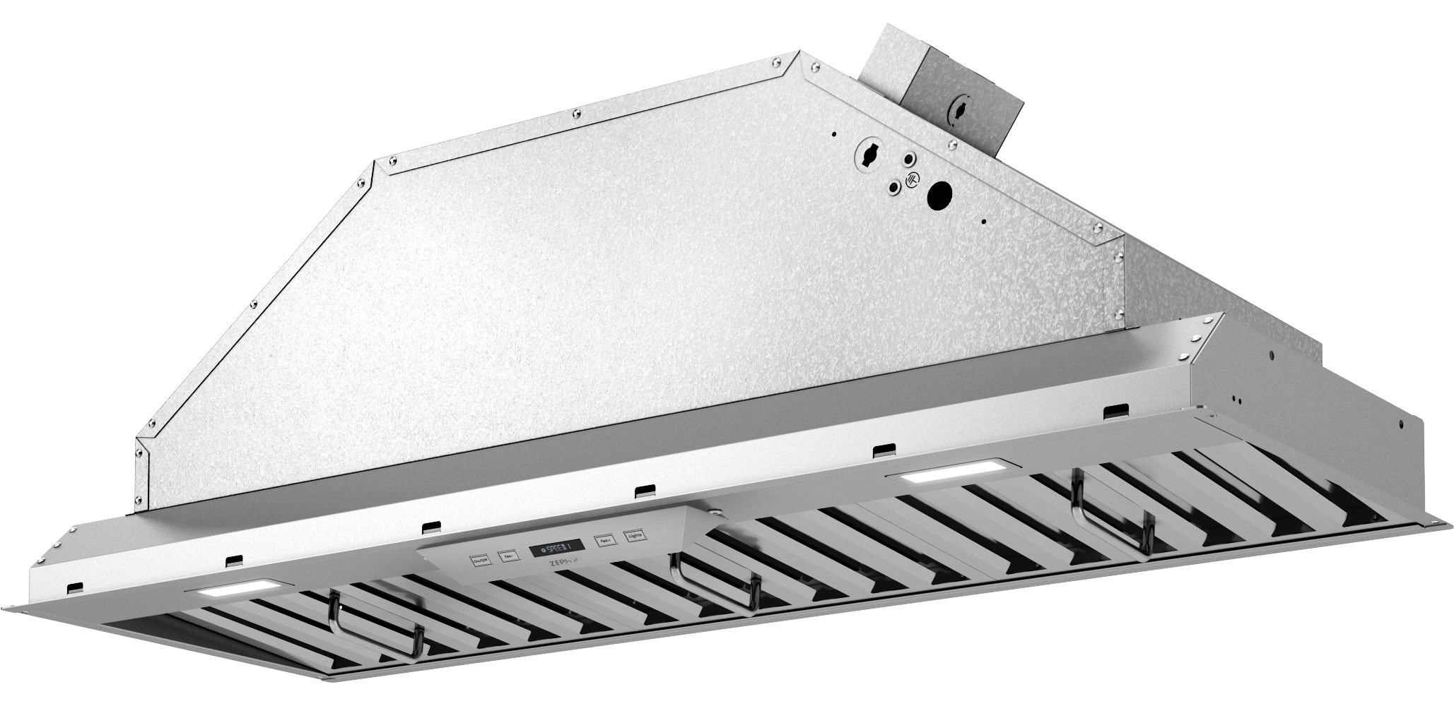 Zephyr Tornado III Insert Range Hood - Thumbnail 2