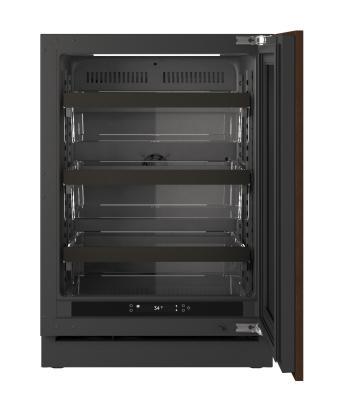 U-Line URRE424IS01A Urre424 24" Refrigerator With Integrated Solid Finish (115 V/60 Hz)