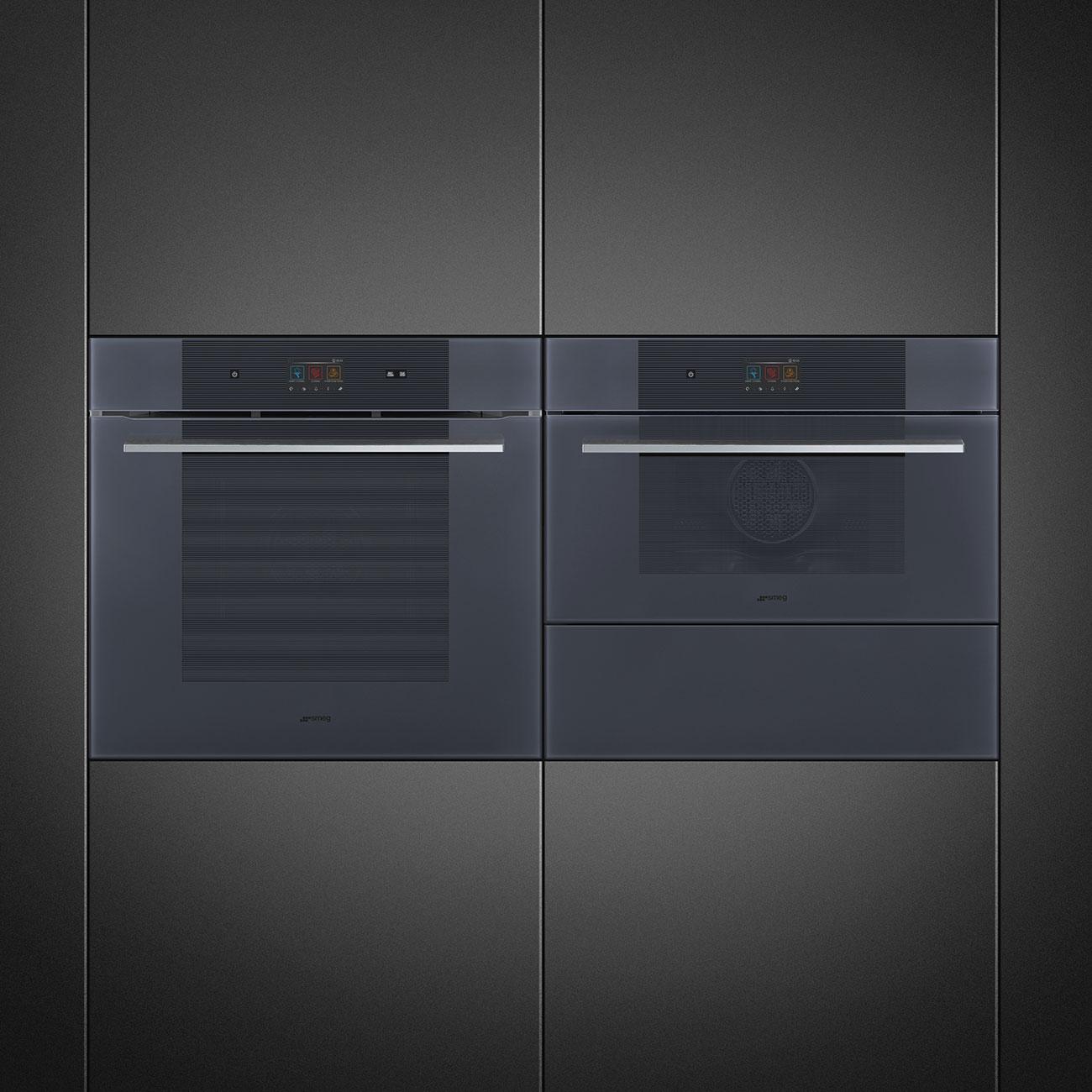 Smeg SOPU3104TPG Oven Neptune Grey Sopu3104Tpg