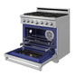 Thor Kitchen XRG36ELP 36 Inch X Series Premium Professional Liquid Propane Range