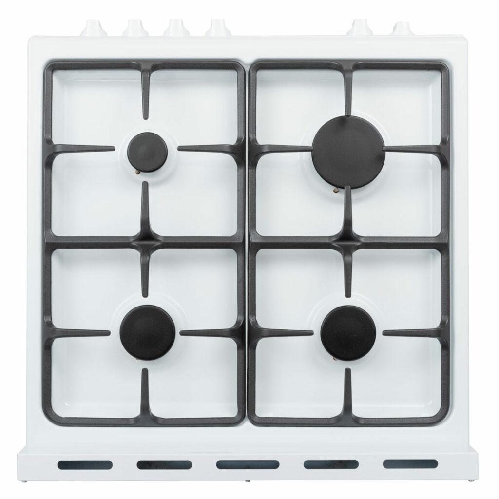 Danby DR24V1WGLP Danby 24 Wide Gas Range In White