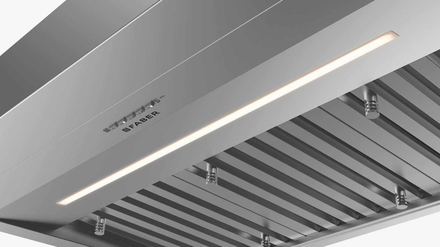 Faber SOPR368SSV Solano Pro 18 - 36 Ss 600/395/295