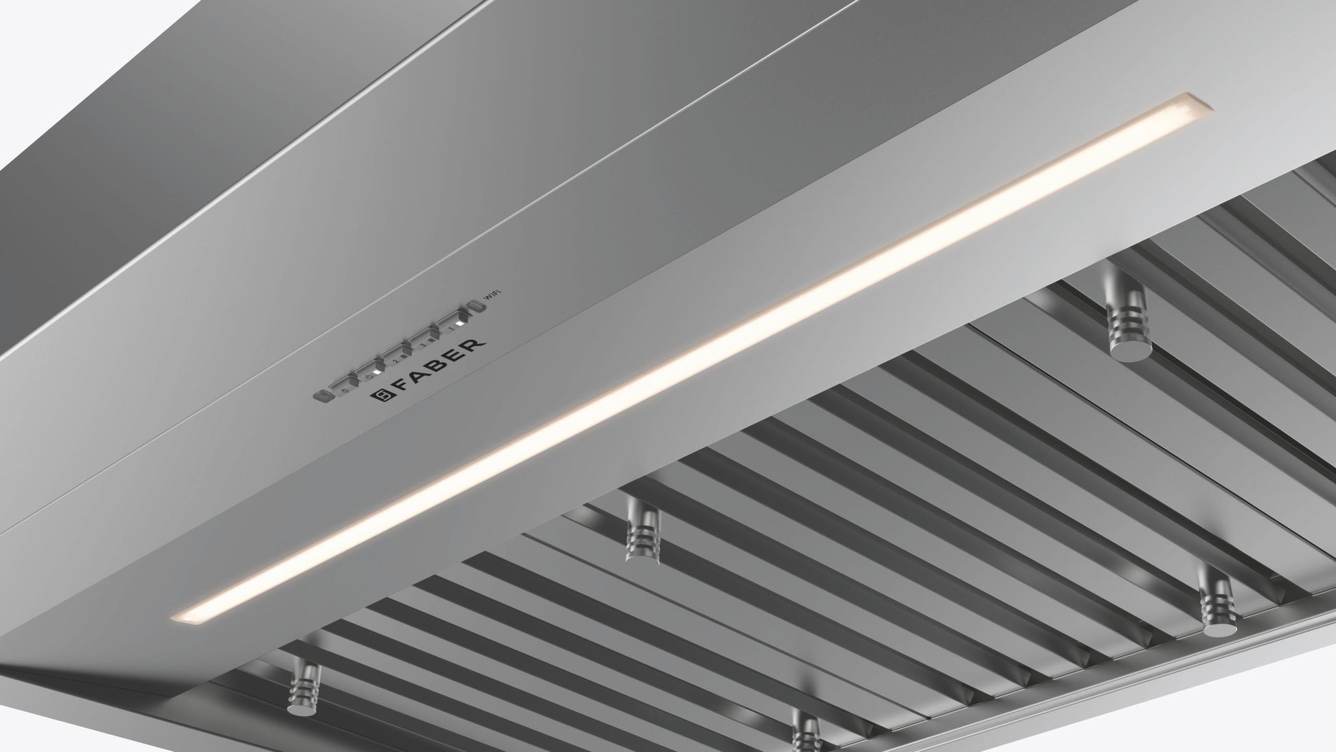 Faber SOPR368SSV Solano Pro 18 - 36 Ss 600/395/295