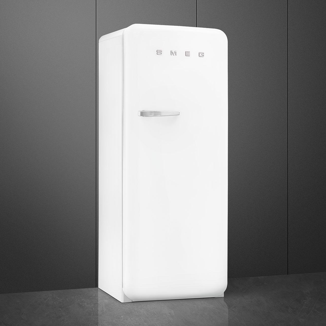 Smeg FAB28URWHM3 Refrigerator Matte White Fab28Urwhm3