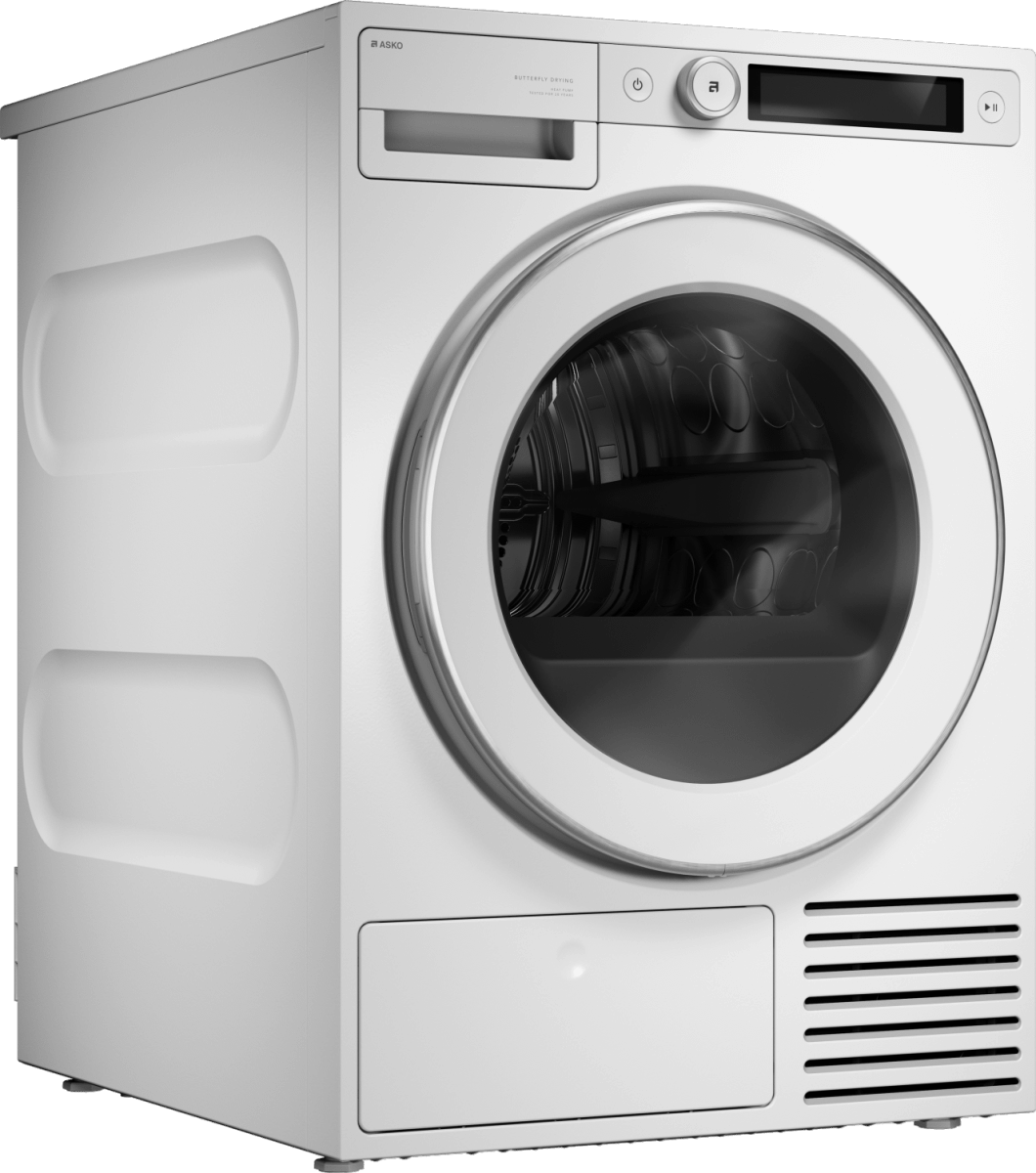 Asko T5HXLW Tumble Dryer