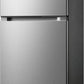 Frigidaire FRTE2246AS 22 Cu. Ft. Garage Ready Top Freezer Refrigerator