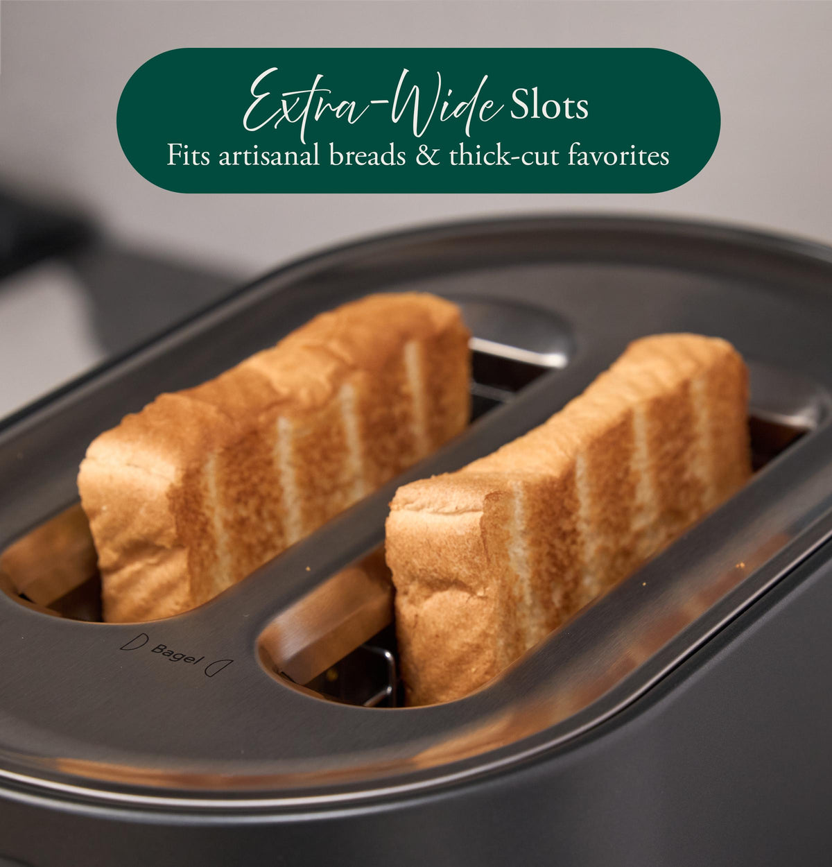 Cafe C9T2MA1ZD5 Café™ Express Finish Toaster