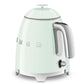 Smeg KLF05PGUS Electric Kettle Pastel Green Klf05Pgus
