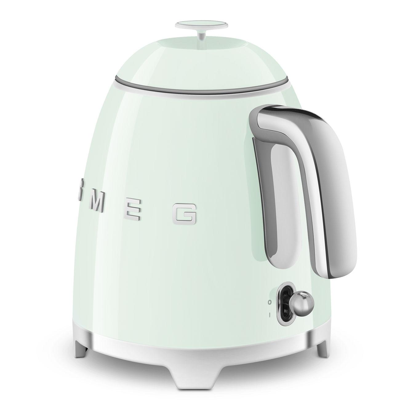 Smeg KLF05PGUS Electric Kettle Pastel Green Klf05Pgus