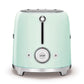 Smeg TSF01PGUS Toaster Pastel Green Tsf01Pgus