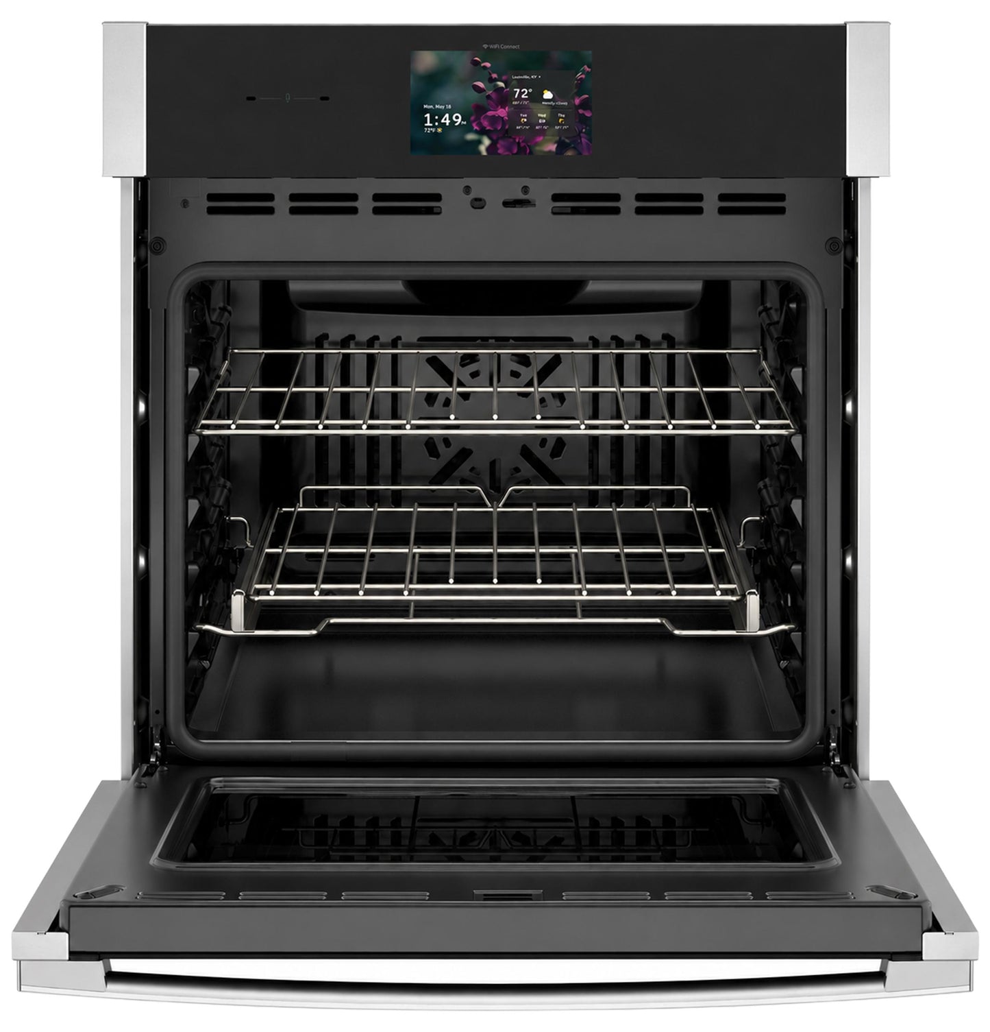 Ge Appliances PKS7000SZSS Ge Profile™ 27" Smart Built-In Convection Single Wall Oven