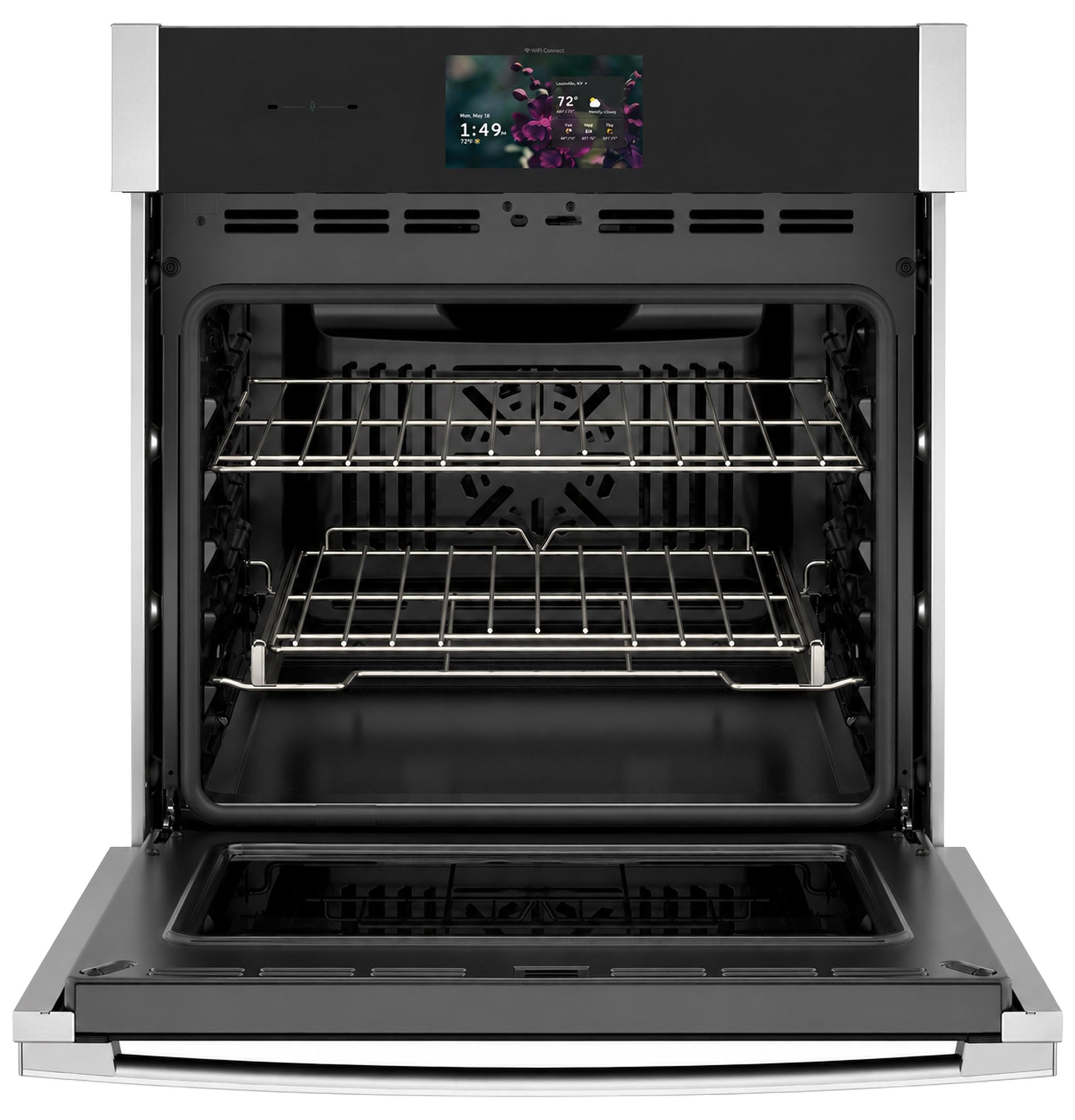 Ge Appliances PKS7000SZSS Ge Profile™ 27" Smart Built-In Convection Single Wall Oven