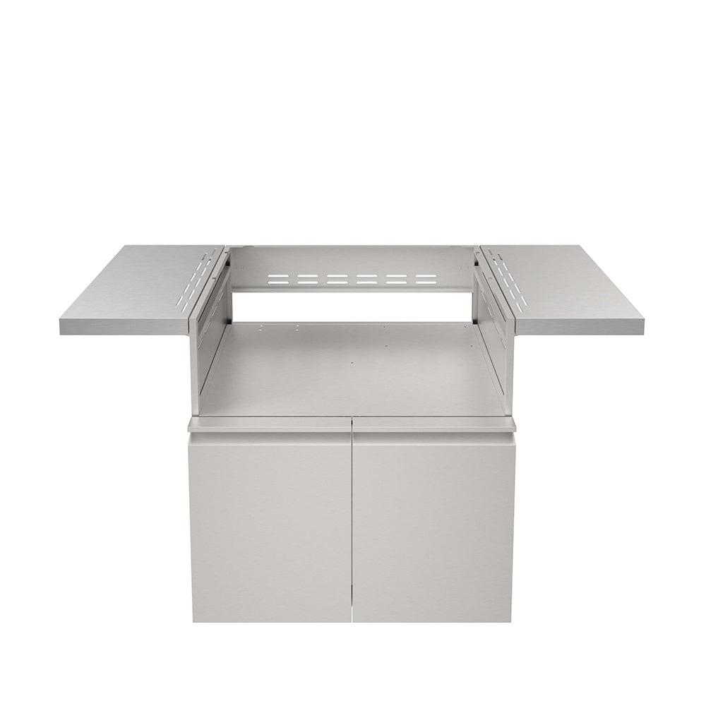 Thor Kitchen TG36CT Thor Kitchen Stainless Steel Grill Cart With Cabinet For 36 Grill