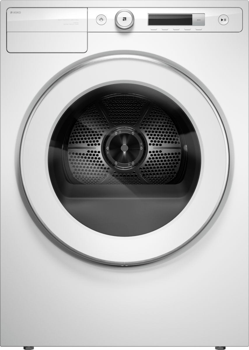 Asko T3VW Tumble Dryer