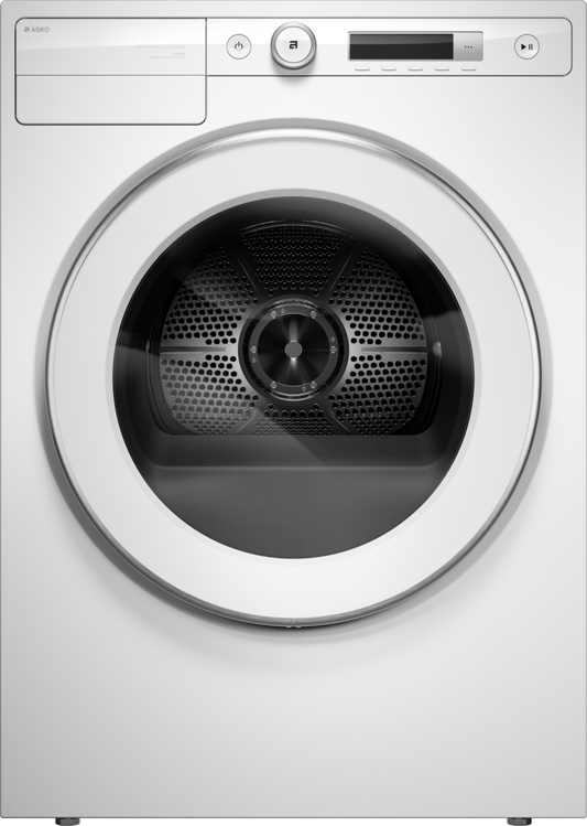 Asko T3VW Tumble Dryer