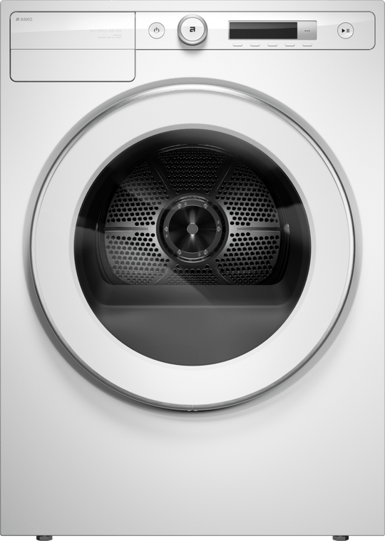 Asko T3VW Tumble Dryer