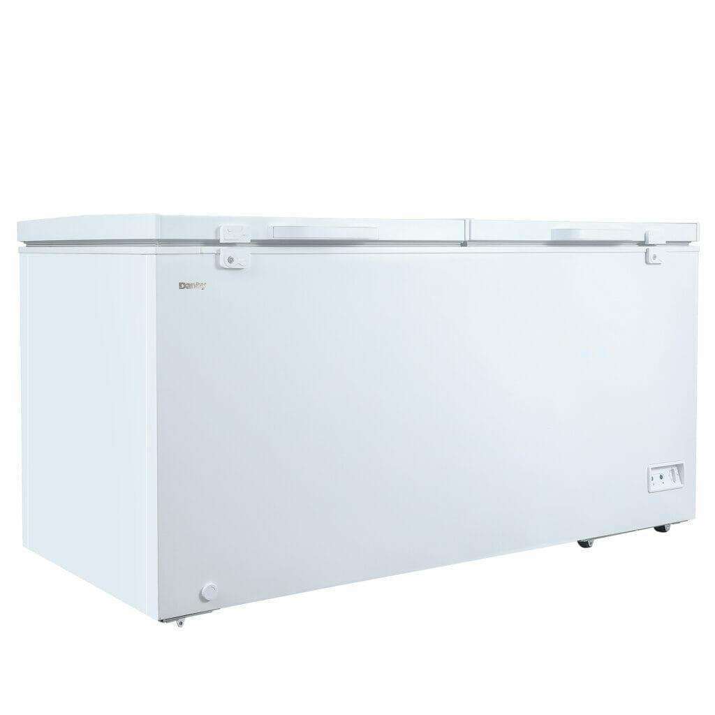 Danby DCFM210A1WDB Danby 21.2 Cu. Ft. Chest Freezer In White
