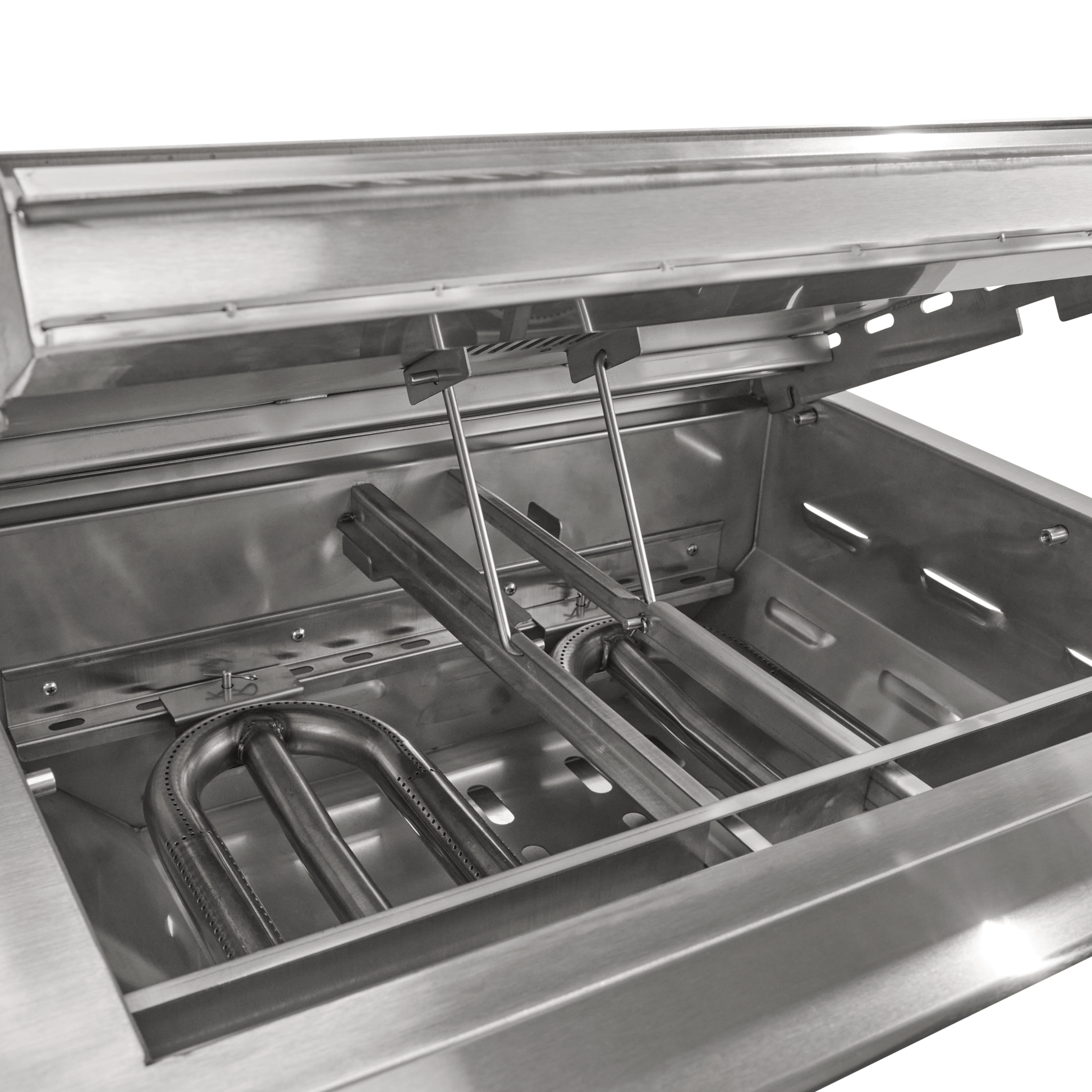 Coyote C3CO50NG 50" Combo Built-In Ng Grill
