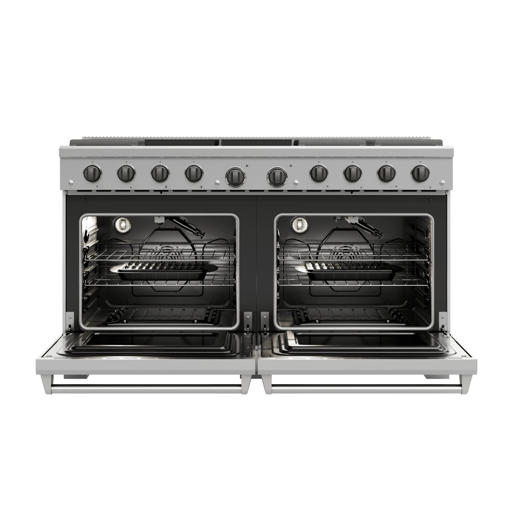 Thor Kitchen LRG60ELP Thor Kitchen 60-Inch Liquid Propane Range - Lrg60Elp