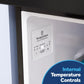 Ge Appliances GPS21KGZBB Ge® 21 Cu. Ft. Garage Ready Top-Freezer Refrigerator