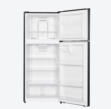 Danby WFF176B Woods 18.0 Cu. Ft. Top Mount Frost-Free Fridge In Black