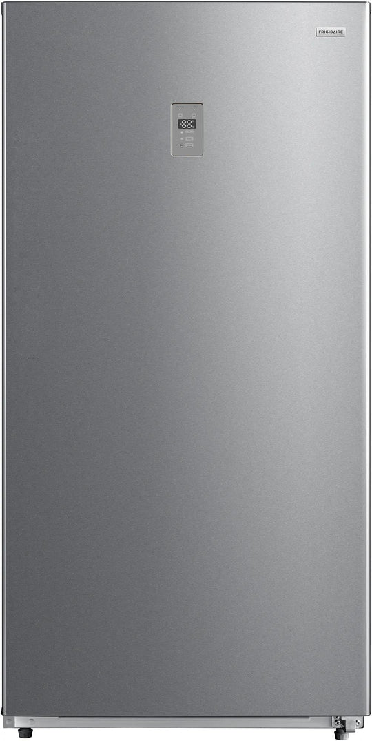 Frigidaire FFUE1836AV 18 Cu. Ft. Garage Ready Upright Convertible Freezer / Refrigerator