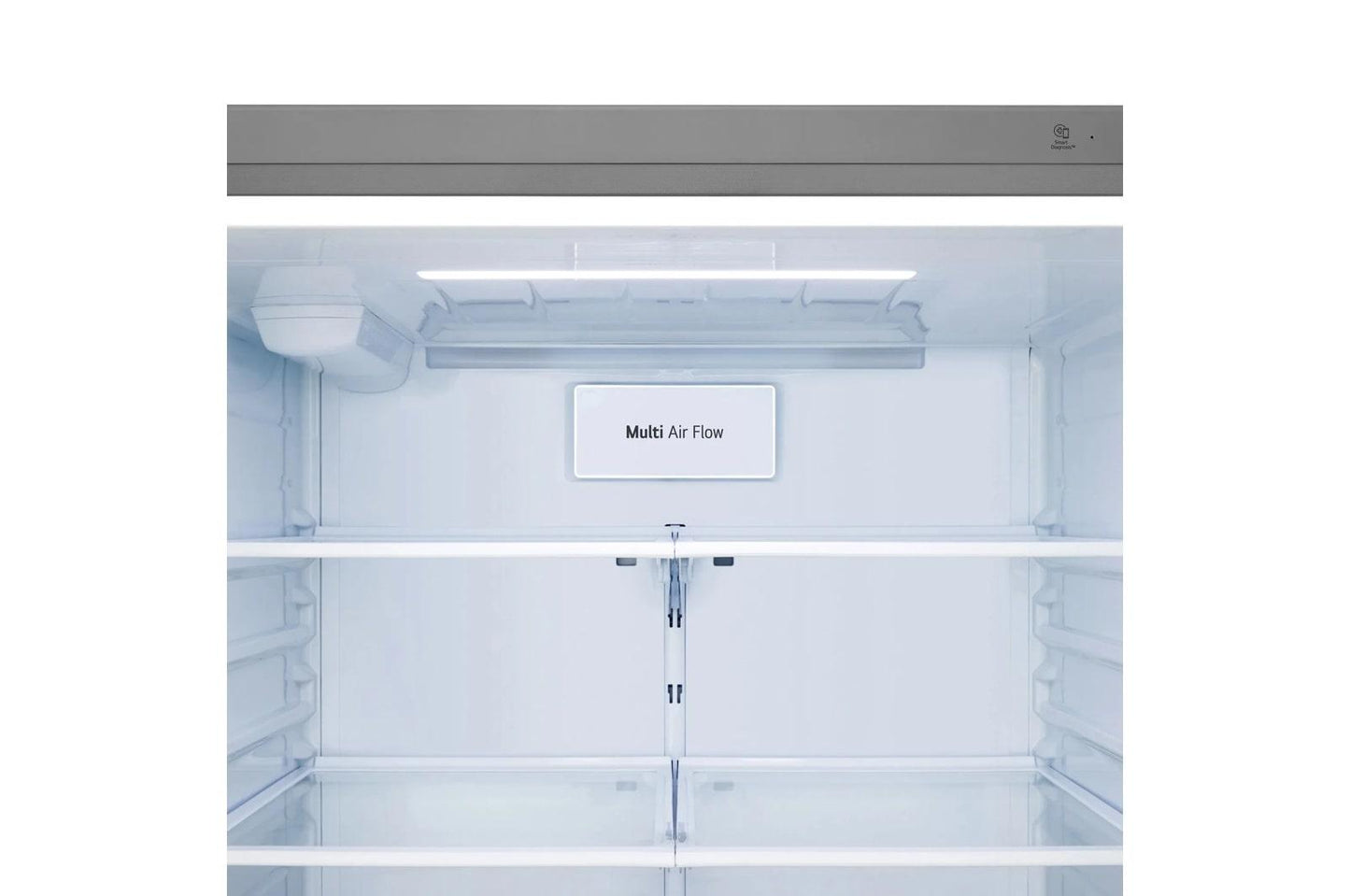Lg LB26H2200S 26 Cu. Ft. Bottom Freezer Refrigerator