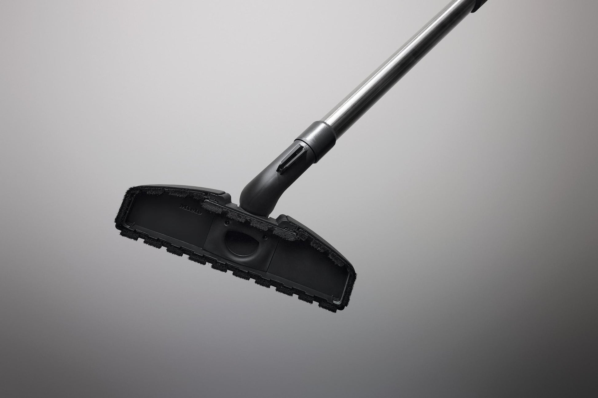 Miele SBB3003PQTWISTER Swivelneck Parquet Floorhead - For Gentle And Effortless Cleaning Of Sensitive Hard Floors.