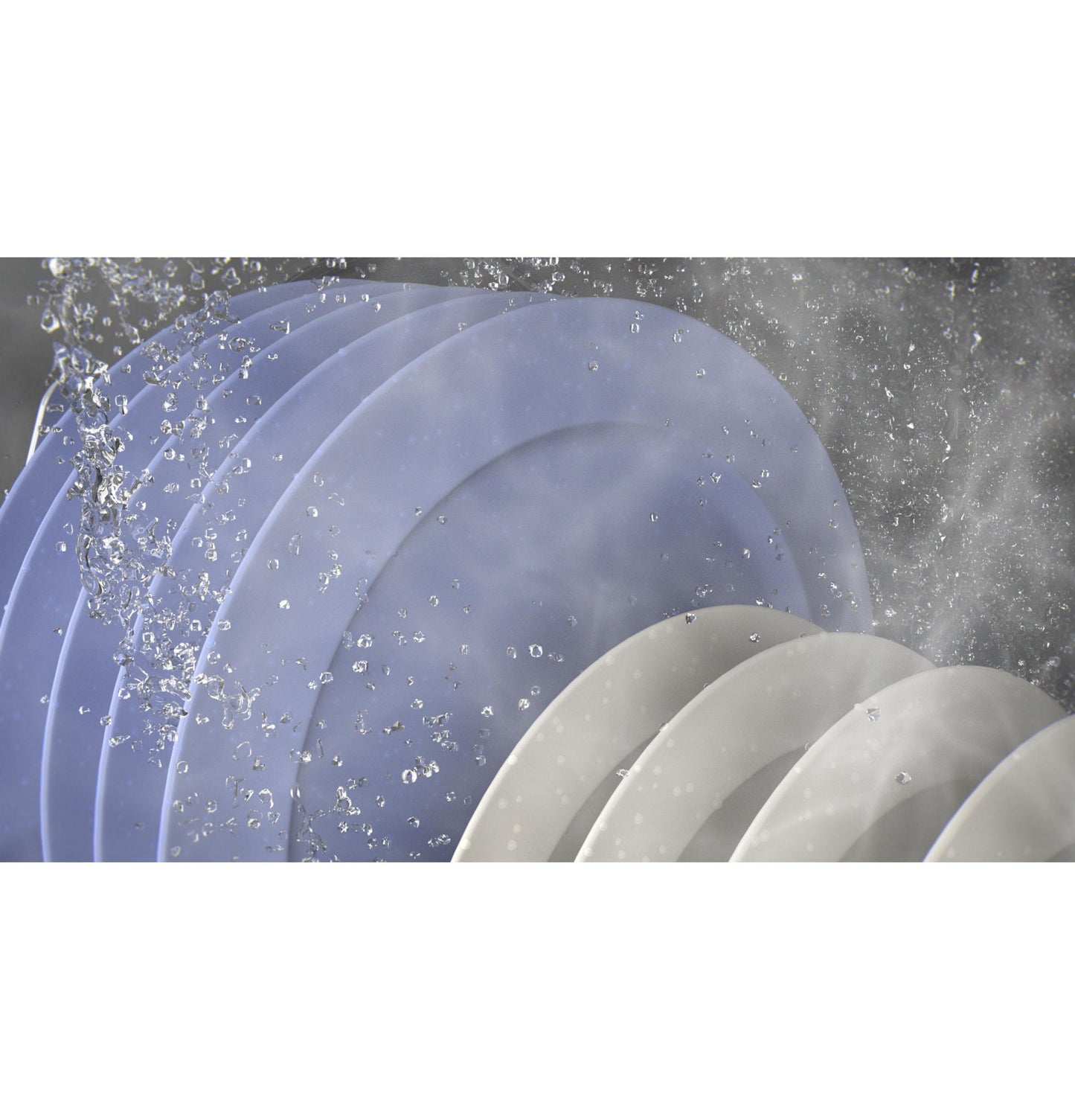 Ge Appliances GDT565HSYSS Ge® Energy Star® Top Control Hybrid Tub Dishwasher With Dry Boost & 52 Dba