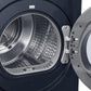 Samsung DV53BB8900HD Bespoke 7.8 Cu. Ft. Ultra Capacity Ventless Hybrid Heat Pump Dryer With Ai Optimal Dry In Brushed Navy