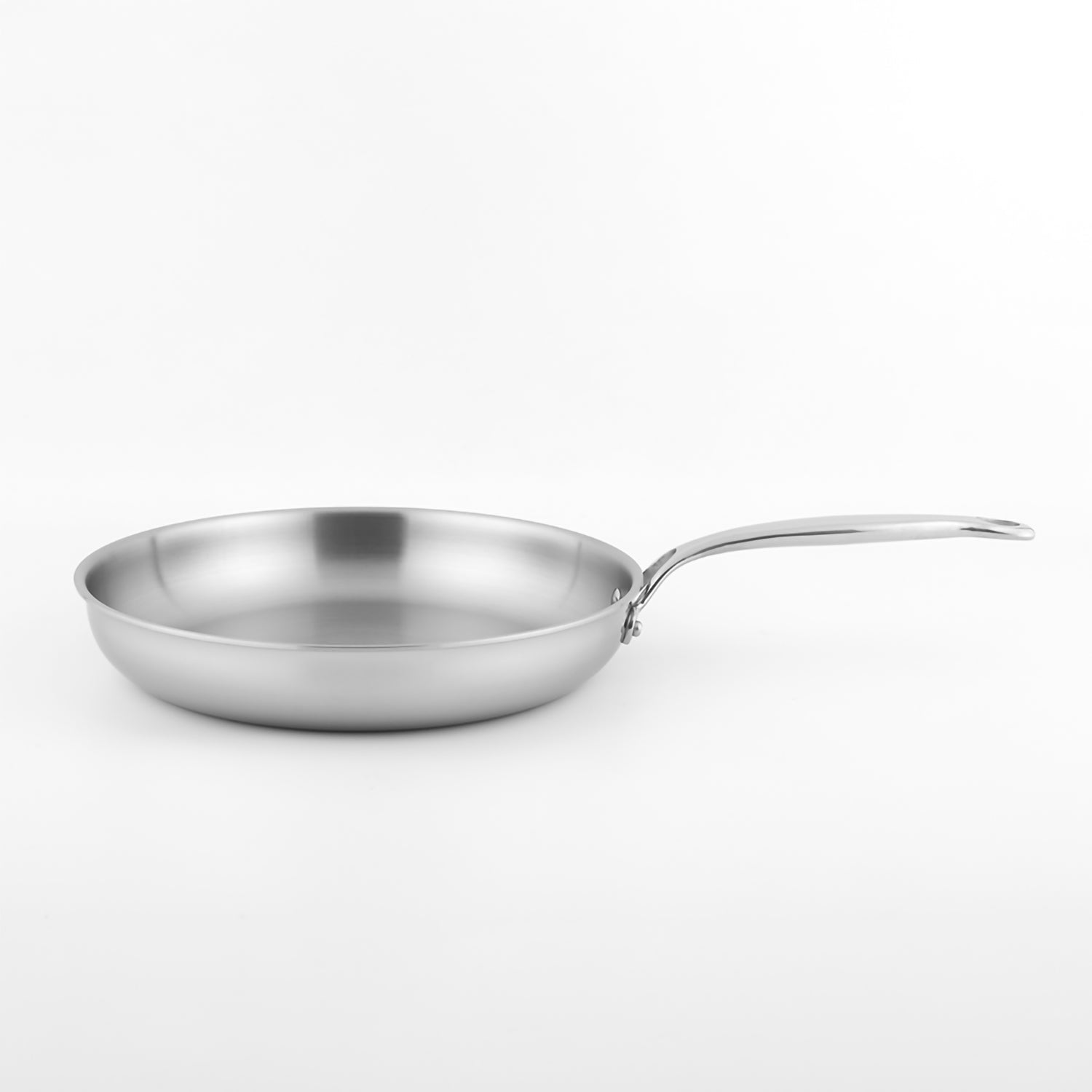 Thor Kitchen SSC10P 10-Piece Tri-Ply Stainless Steel Cookware Set