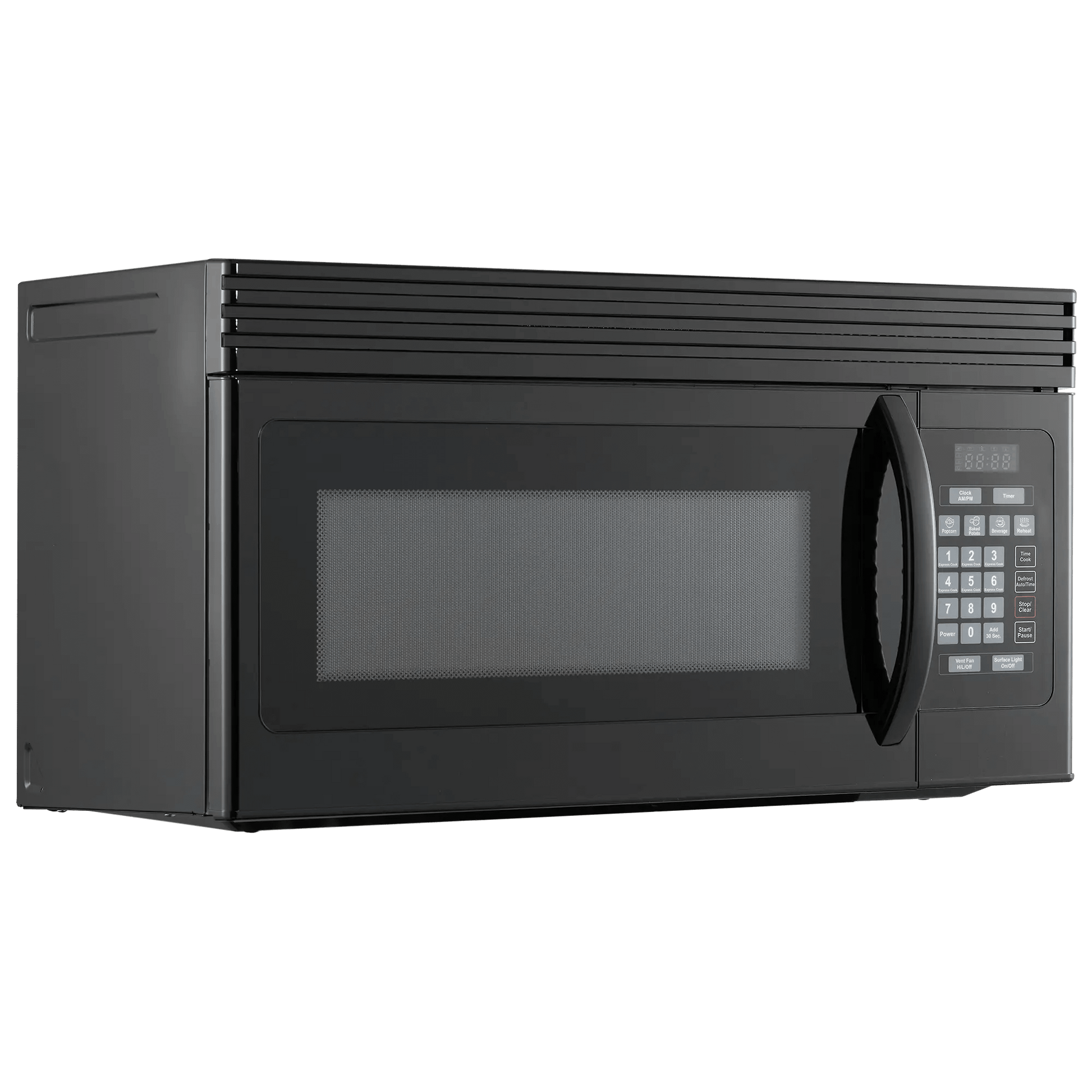 Element Appliance EM1601RQCB Element 1.6 Cu. Ft. Over-The-Range Microwave - Black (Em1601Rqcb)