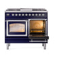 Ilve UND40FNMPMBC Ilve Und40Fnmpmbc Nostalgie Ii Noblesse 40