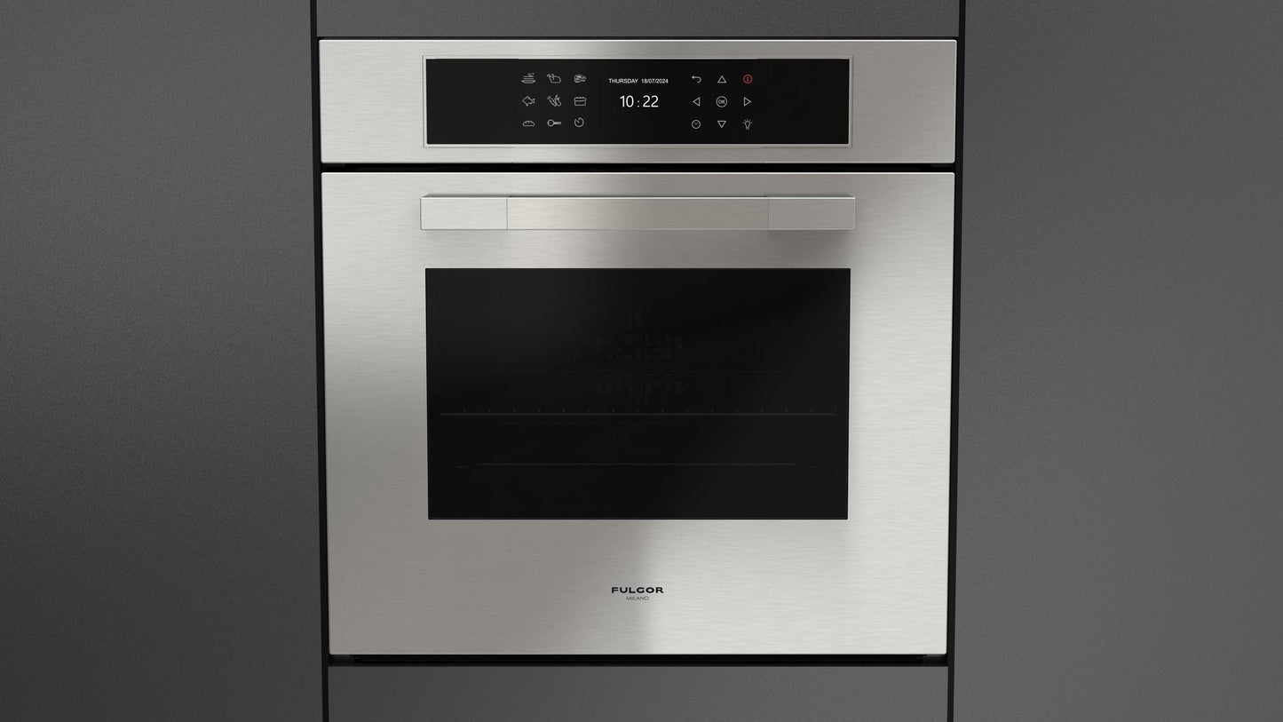 Fulgor Milano F7MSM24S1 24" Multifunction Oven