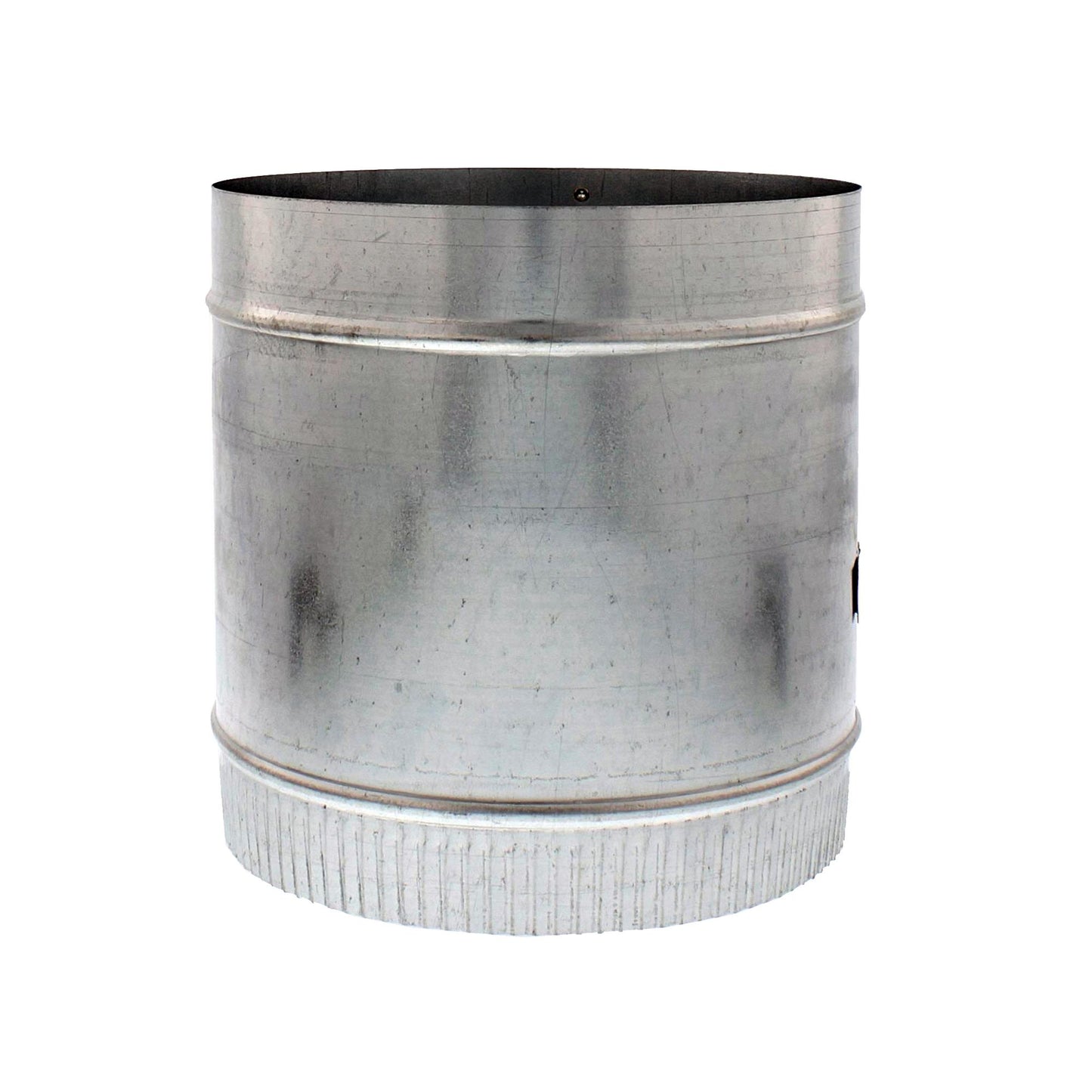 Zephyr AK00049 7" Round In-Line Damper