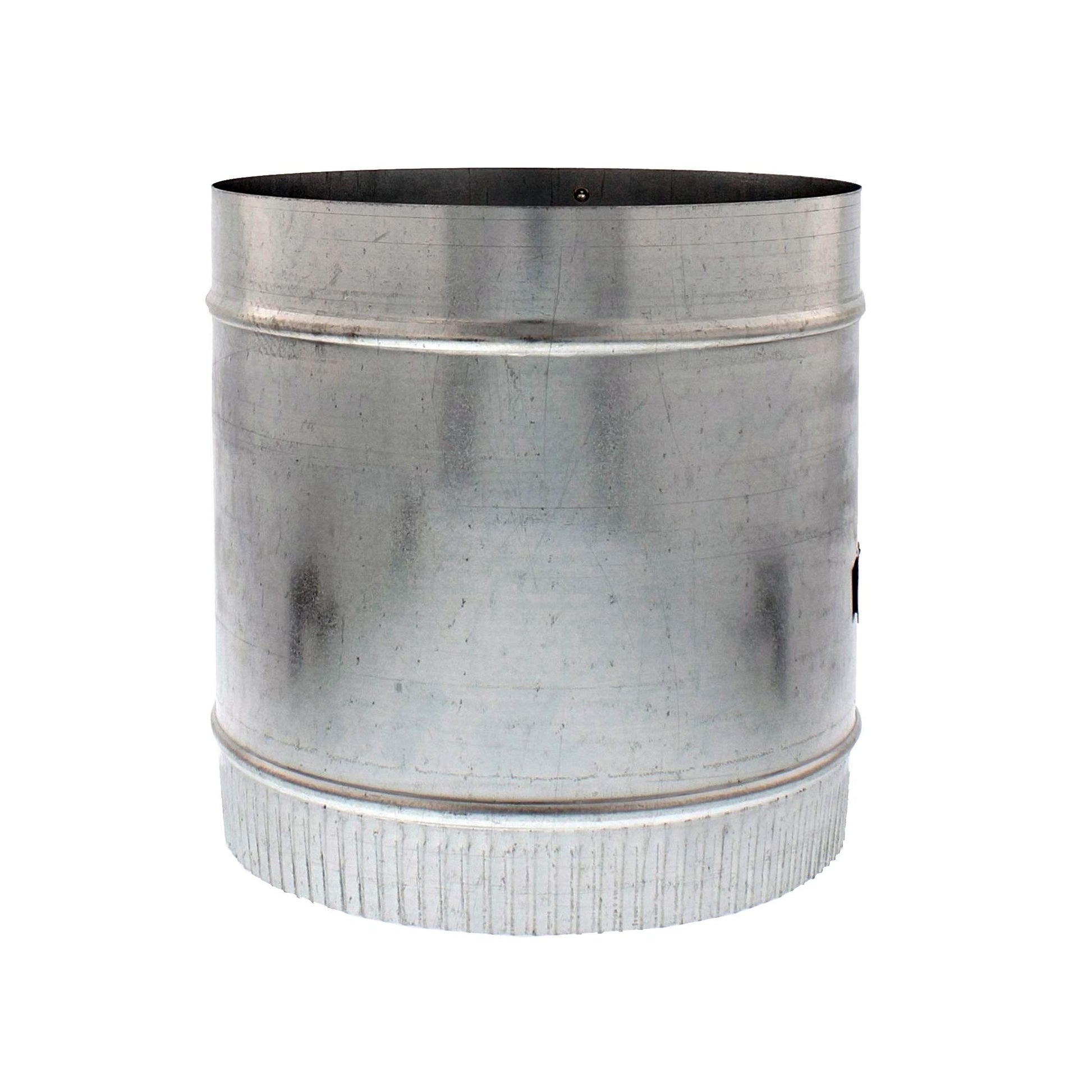 Zephyr AK00049 7" Round In-Line Damper
