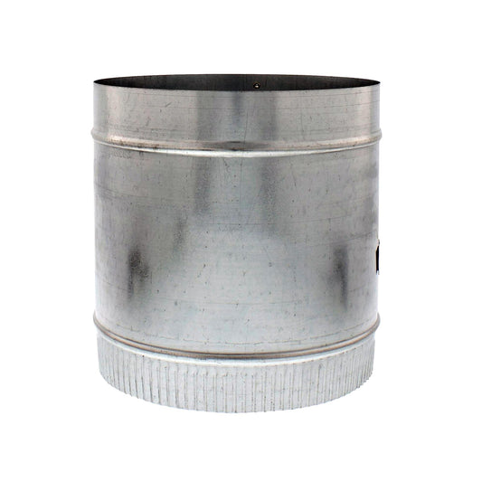 Zephyr AK00049 7" Round In-Line Damper