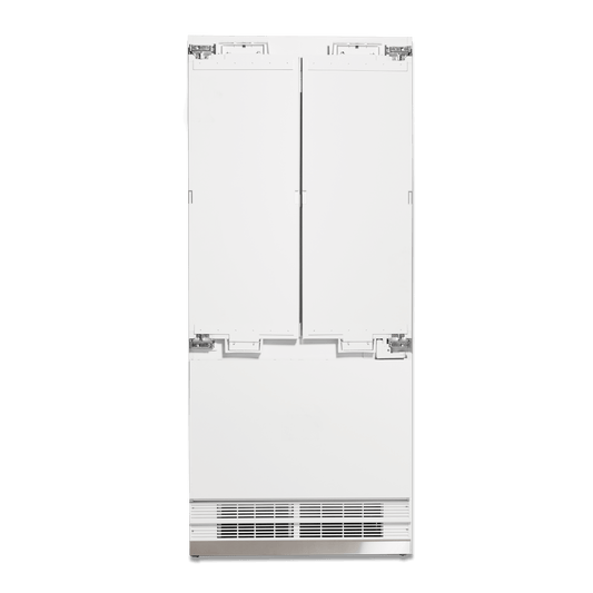Thor Kitchen XRF3619BFP Thor Kitchen 36-Inch French Door Built-In Refrigerator, Panel Ready - Xrf3619Bfp