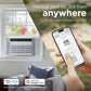 Frigidaire FHWW124TE1 12,000 Btu Window Room Air Conditioner With Wi-Fi