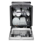 Lg LDNPM545S Smart Flushfit™ Top Control Dishwasher With 1-Hour Wash & Dry, Quadwash® Pro, And Dynamic Heat Dry™ W/Autovent Dry™
