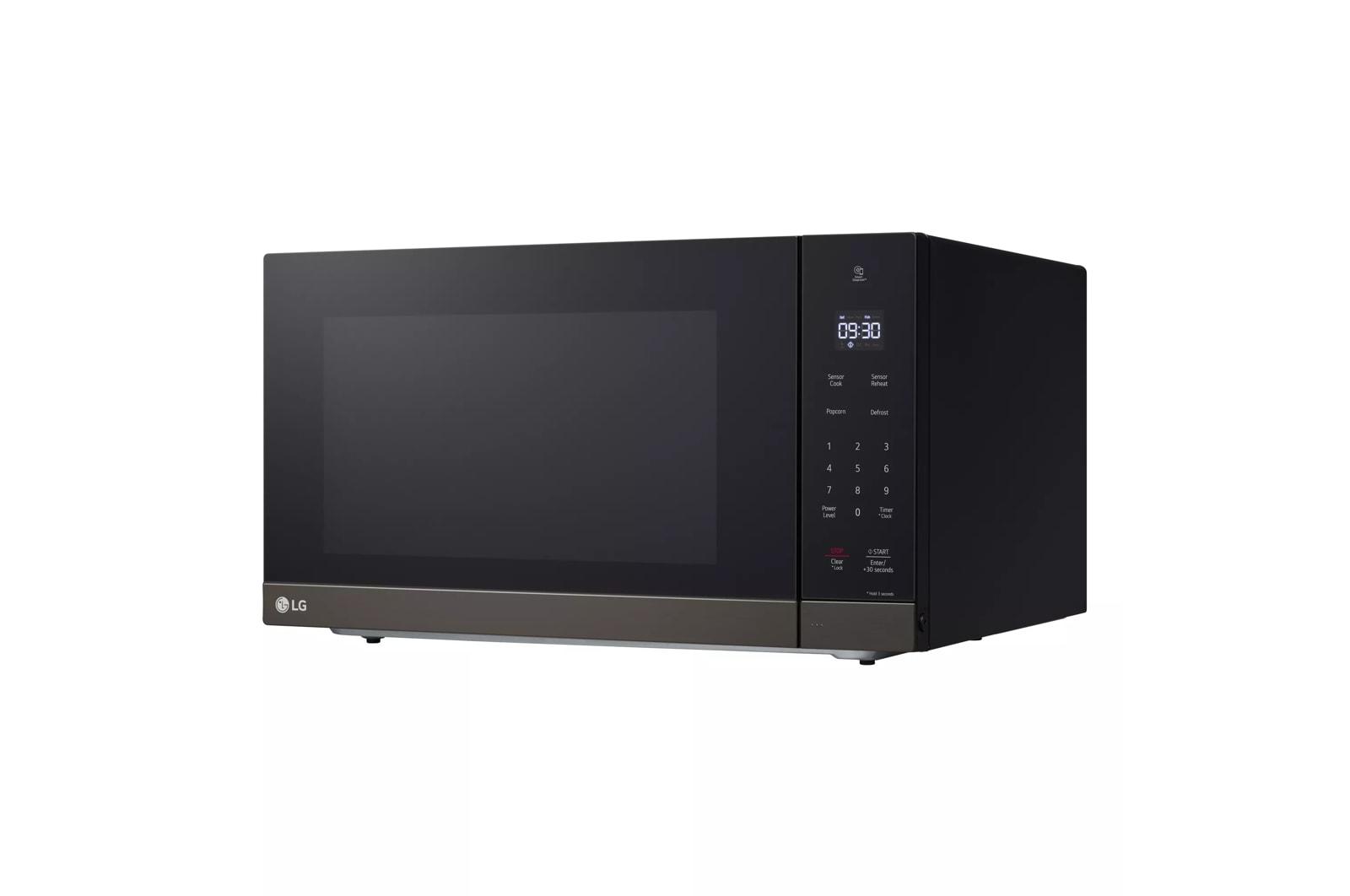 Lg MSER2090D 2.0 Cu. Ft. Neochef™ Countertop Microwave With Smart Inverter And Sensor Cooking