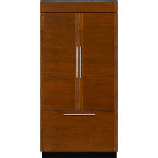Jennair JF42NXFXDW Integrated Built-In French Door Refrigerator, 42"
